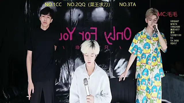 JL-sweetbaby1 online show from April 11, 2026, 11:03 am