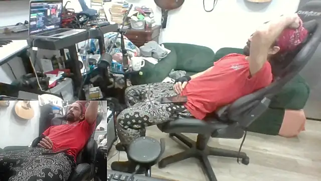 Stringin69 online show from February 27, 2026, 8:25 am