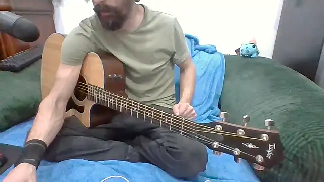 Stringin69 online show from April 18, 2026, 7:45 am