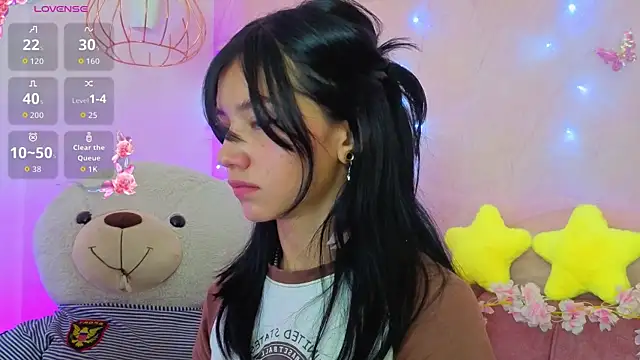 april bennett online show from April 22, 2026, 1:23 pm