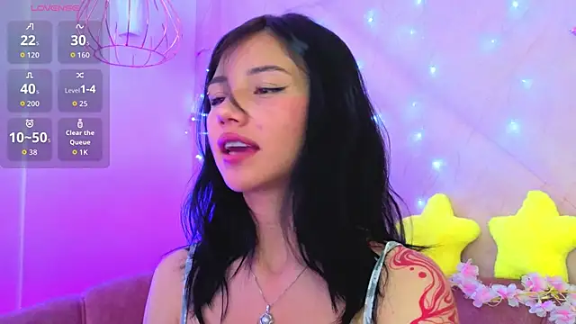 april bennett online show from June 13, 2026, 1:20 pm