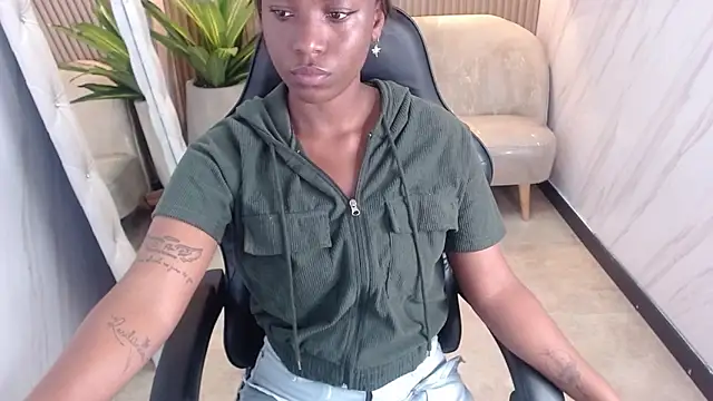 ebony rose tf online show from September 19, 2025, 8:20 pm