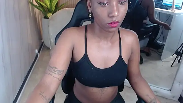 ebony rose tf online show from October 2, 2025, 12:56 pm
