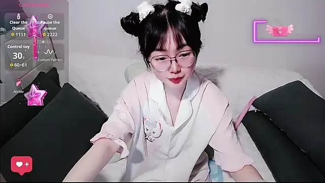 Snapshot of baby-yaya20 chatting on June 4, 2026, 10:38 pm baby-yaya20 online show from June 4, 2026, 10:38 pm