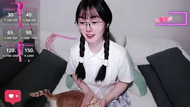Snapshot of baby-yaya20 chatting on June 9, 2026, 11:22 am baby-yaya20 online show from June 9, 2026, 11:22 am