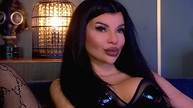 EleniaDevons online show from January 8, 2026, 1:57 pm