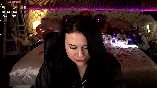 SerahMirabeli online show from February 7, 2026, 8:12 pm