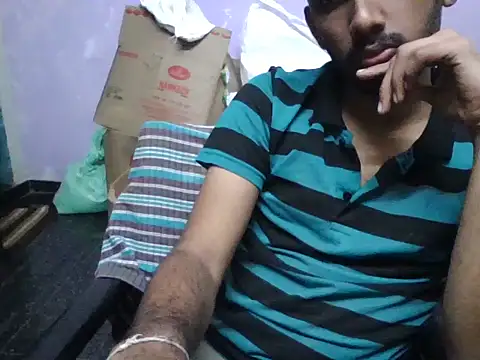 Manslust online show from November 18, 2025, 4:44 pm