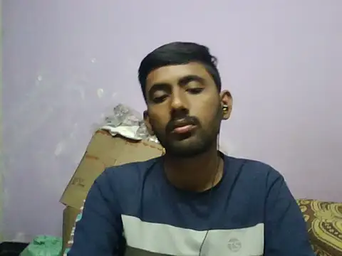 Manslust online show from November 21, 2025, 8:35 am