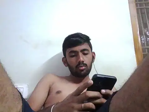 Manslust online show from November 29, 2025, 7:17 pm