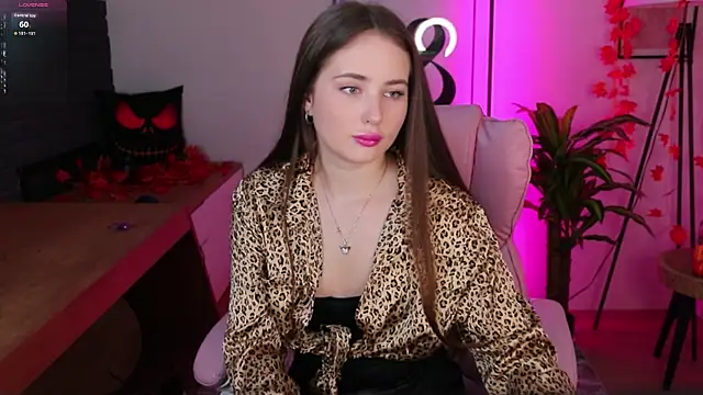 Sweet  Amily online show from October 28, 2025, 8:29 am