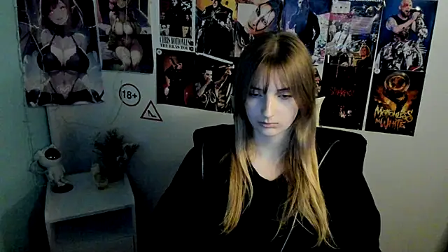 NeyliDream online show from October 18, 2025, 6:37 am