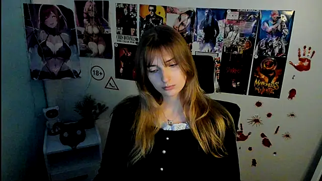 NeyliDream online show from November 2, 2025, 1:13 pm