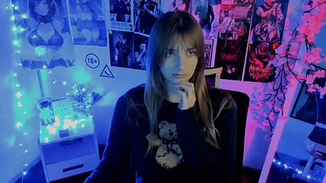 NeyliDream online show from November 22, 2025, 1:32 pm