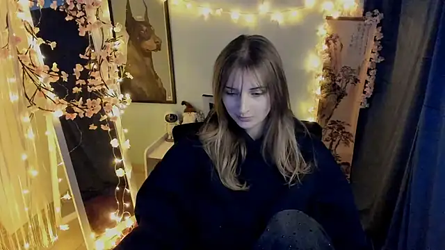 NeyliDream online show from February 5, 2026, 2:33 pm