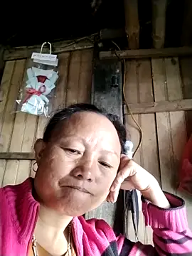 Samdim23 online show from November 7, 2025, 1:49 am