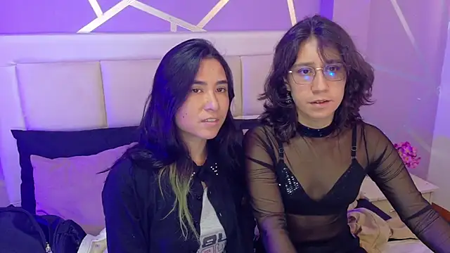 jupiterysaturno online show from November 14, 2025, 7:12 pm