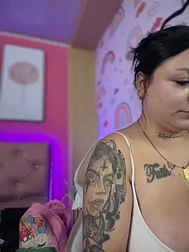 Megaan  More online show from February 13, 2026, 3:13 am