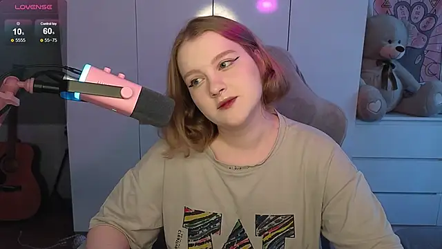 OliviaBlade online show from September 11, 2025, 7:19 am