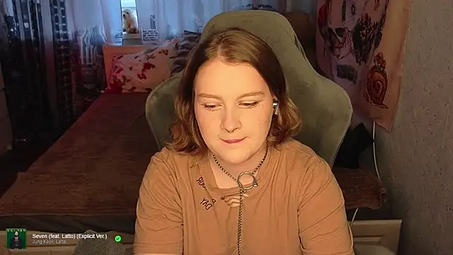 OliviaBlade online show from September 15, 2025, 12:49 pm