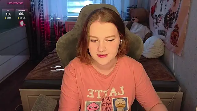 OliviaBlade online show from September 17, 2025, 4:58 am