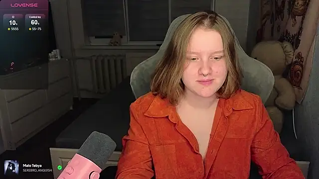 OliviaBlade online show from September 25, 2025, 2:10 pm