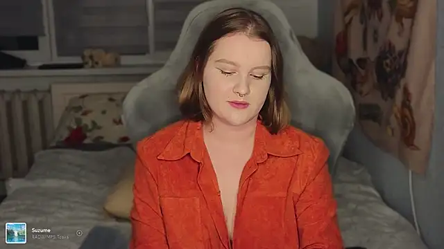 OliviaBlade online show from September 26, 2025, 5:17 pm