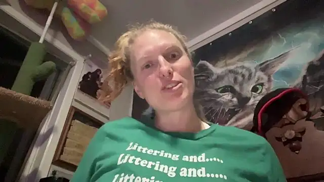 bubblytempest online show from September 29, 2025, 12:16 am