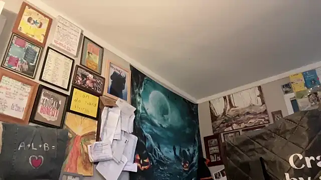 bubblytempest online show from November 26, 2025, 2:40 pm