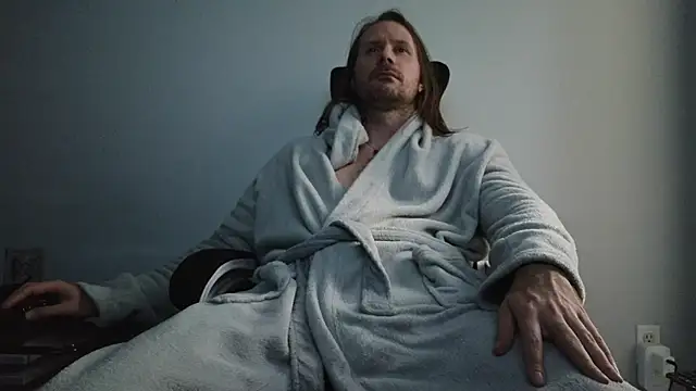 AlbinoAdonis online show from September 15, 2025, 11:54 am