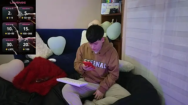 Snapshot of tightncuteass chatting on February 17, 2026, 12:07 am tightncuteass online show from February 17, 2026, 12:07 am