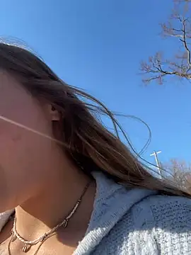 AllesandraLove online show from February 15, 2026, 8:49 pm