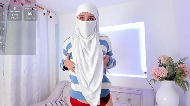 Ridwana  online show from September 13, 2025, 1:00 pm