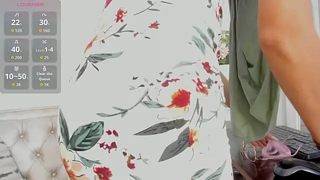 Ridwana  online show from October 6, 2025, 1:08 pm