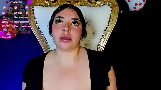 Bagiolett online show from March 10, 2026, 7:08 pm