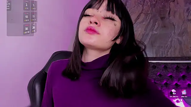 Zoe Rosse00 online show from February 24, 2026, 2:48 pm