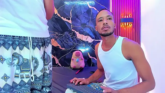 Lucky boys  X online show from September 19, 2025, 11:11 am