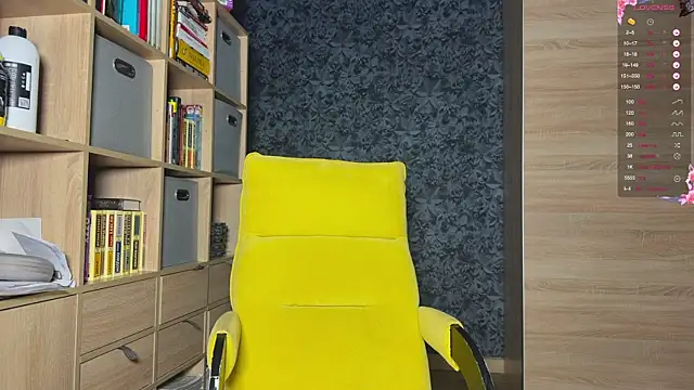 AzureEyes online show from October 5, 2025, 4:16 pm