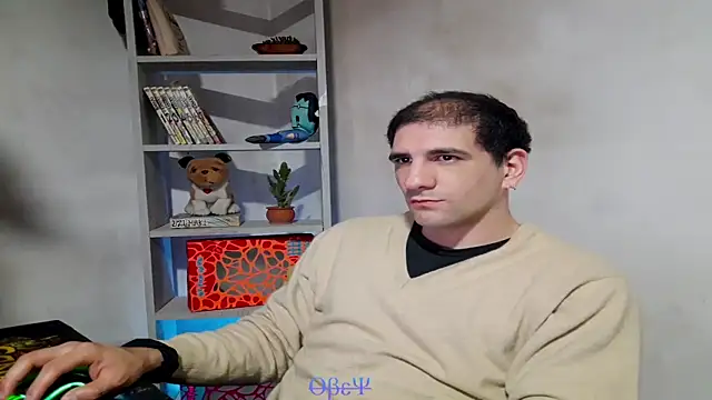 Snapshot of ObeyLust chatting on September 27, 2025, 5:23 am ObeyLust online show from September 27, 2025, 5:23 am