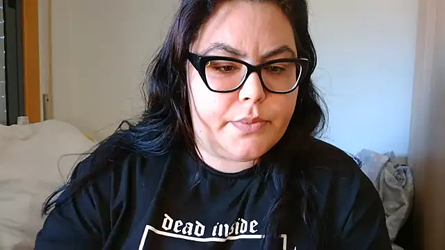 Eli BBW online show from September 15, 2025, 1:22 pm