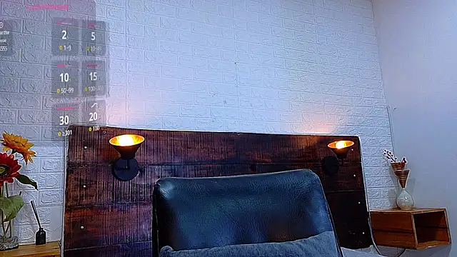 JhosuaVega online show from November 3, 2025, 11:26 pm