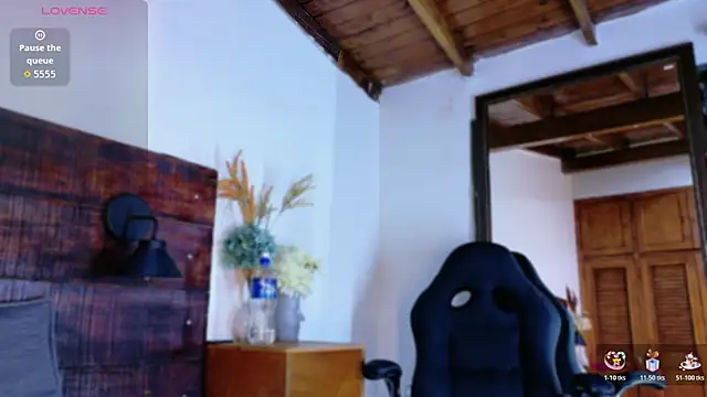 JhosuaVega online show from February 27, 2026, 2:11 am