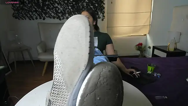 Shantal  G online show from February 6, 2026, 1:58 pm