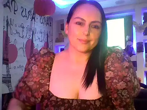 Venusina 07 online show from October 12, 2025, 6:56 am