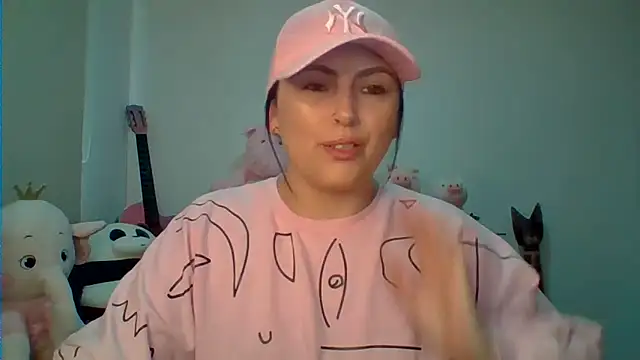 Venusina 07 online show from April 24, 2026, 4:42 pm