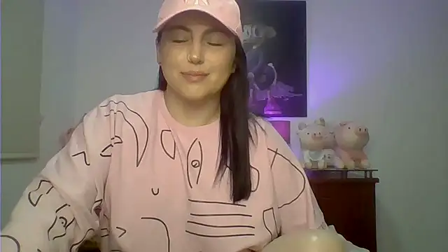 Venusina 07 online show from June 21, 2026, 6:16 am
