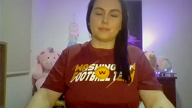 Venusina 07 online show from July 20, 2026, 2:48 am