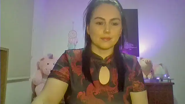 Venusina 07 online show from July 26, 2026, 3:47 am