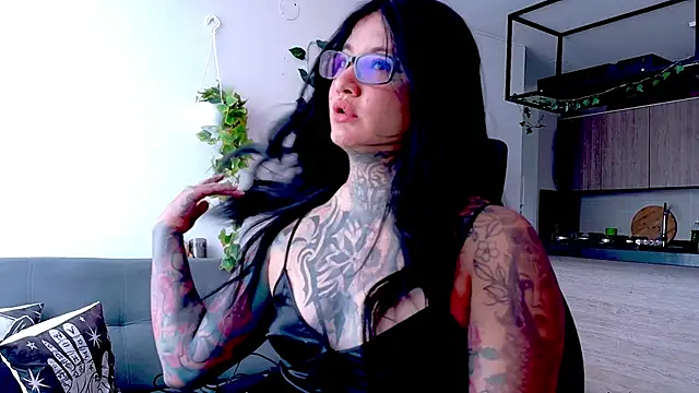 Unatatuada online show from December 20, 2025, 3:52 pm