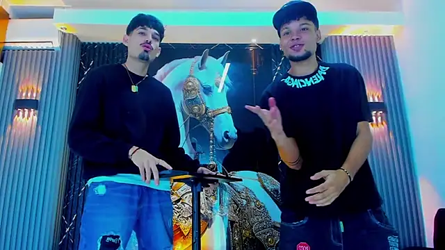 Iam Steven online show from September 24, 2025, 1:25 pm